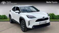 Toyota Yaris Cross 1.5 Hybrid Design 5dr CVT Hybrid Estate